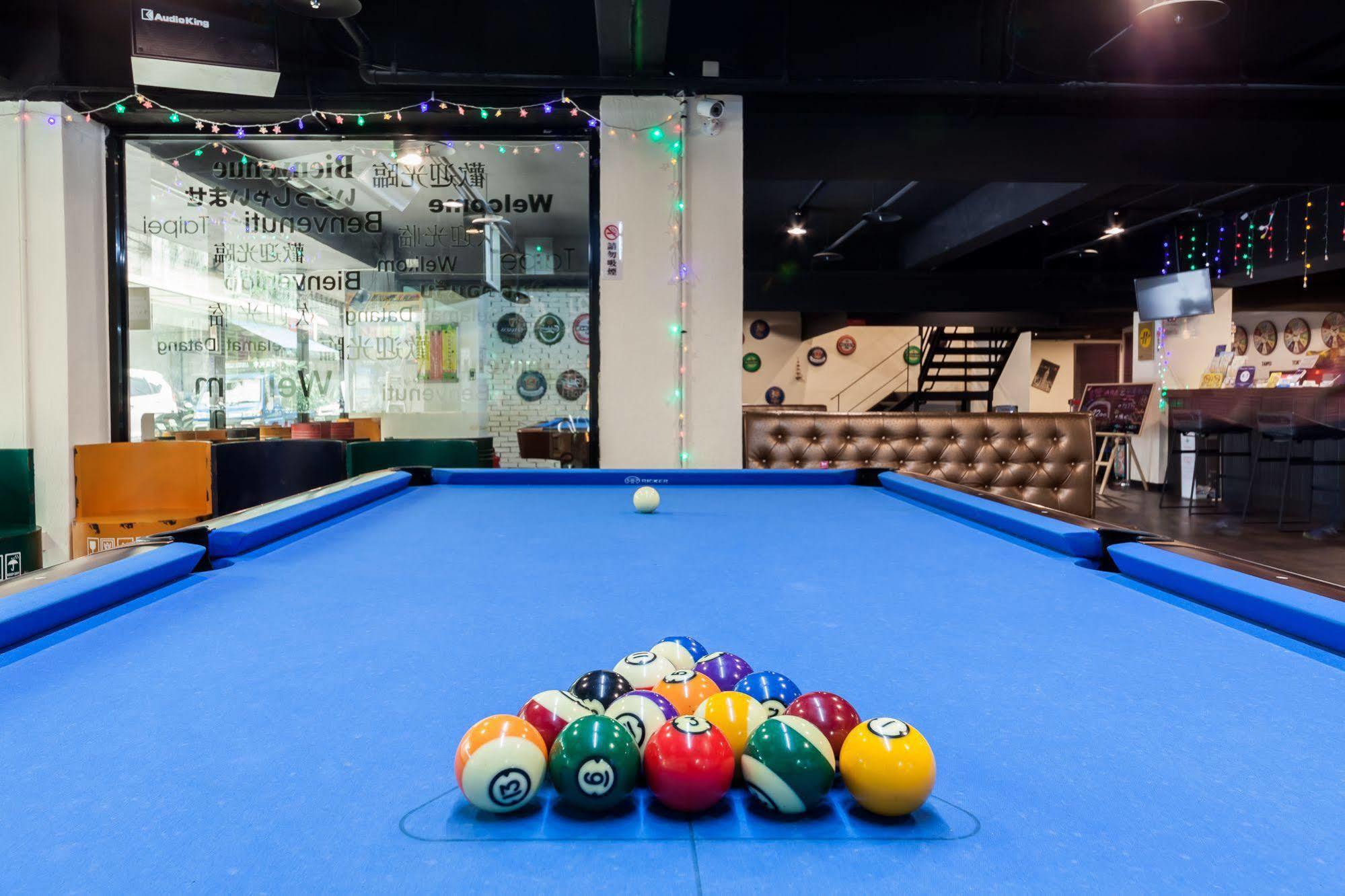 Fun - Linsen Inn Taipei