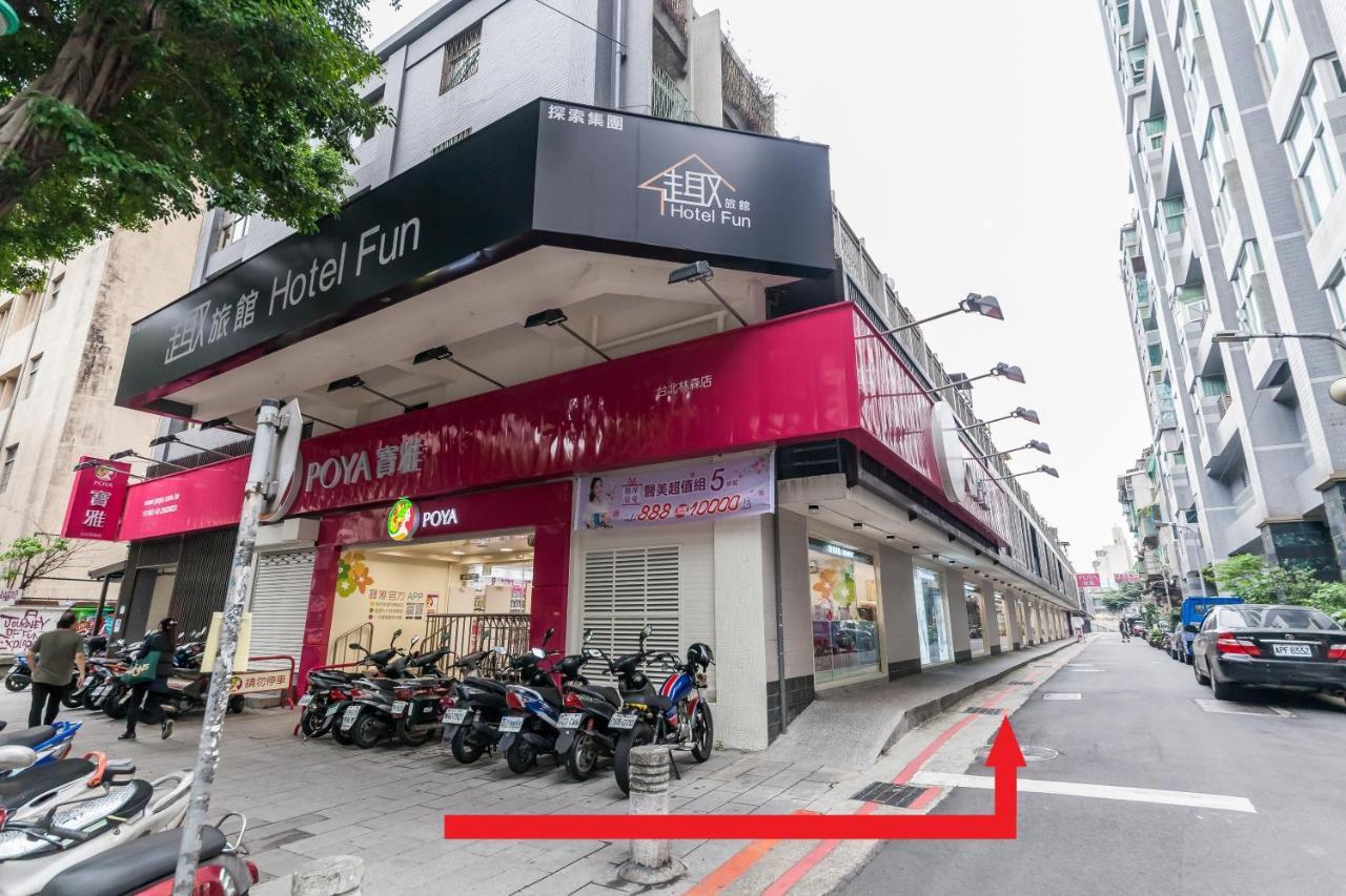 Fun - Linsen Đài Bắc