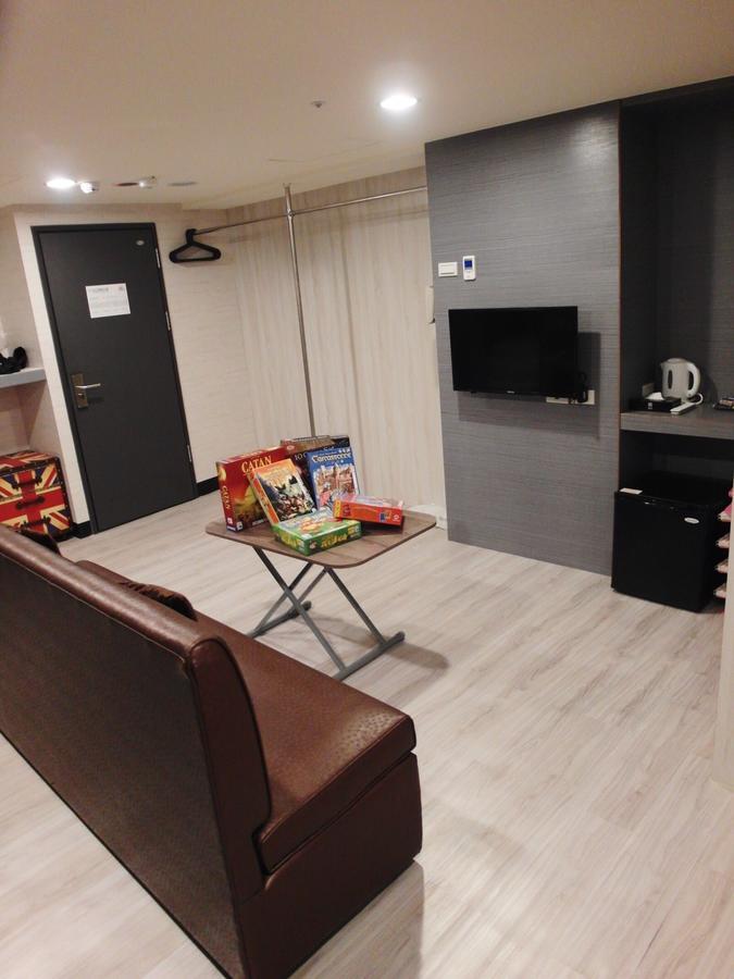 Penginapan Fun - Linsen Taipei