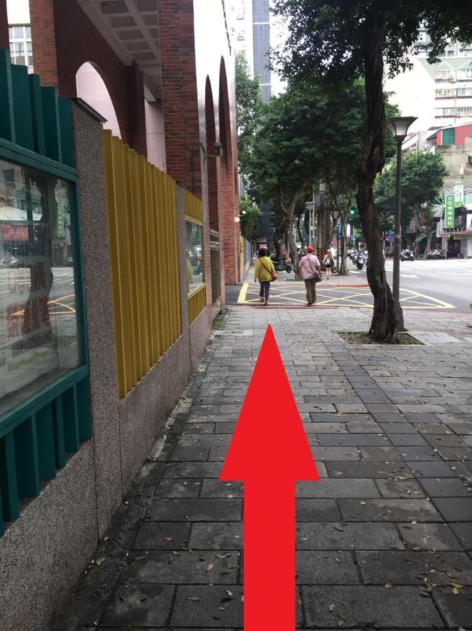 Fun - Linsen Penginapan Taipei